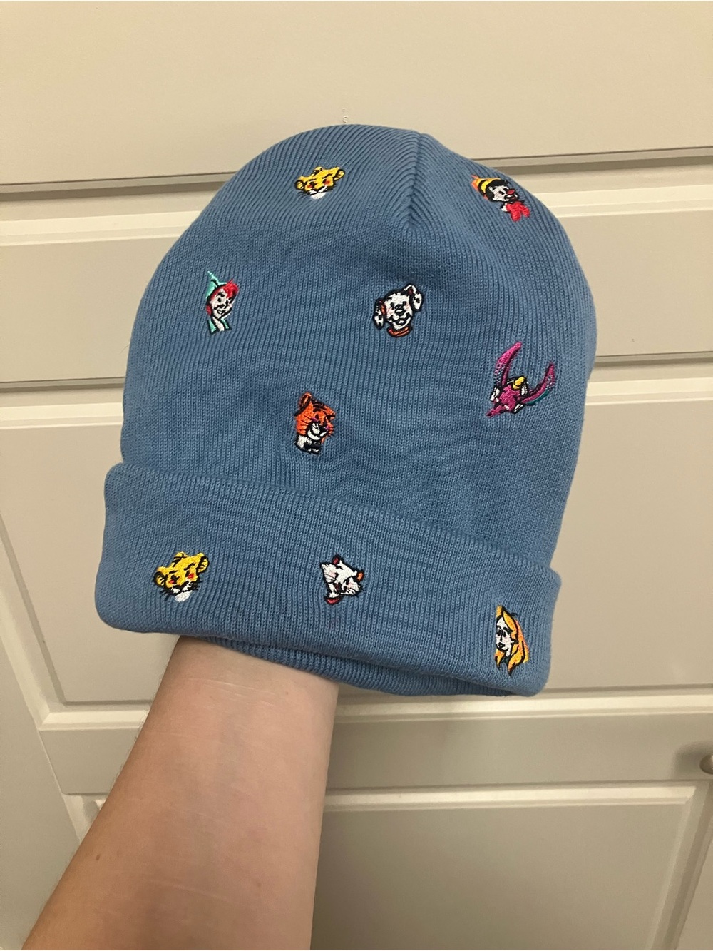 Disney Characters Beanie